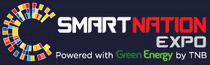 Logo of SMART NATION Sep. 2024