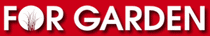 Logo of FOR GARDEN Mar. 2026