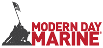 Logo of MODERN DAY MARINE MILITARY EXPOSITION Apr. 2027