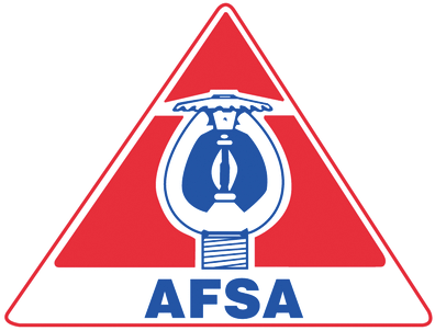 Logo of AFSA45 2026