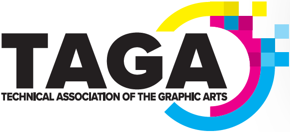 Logo of TAGA Conference 2025