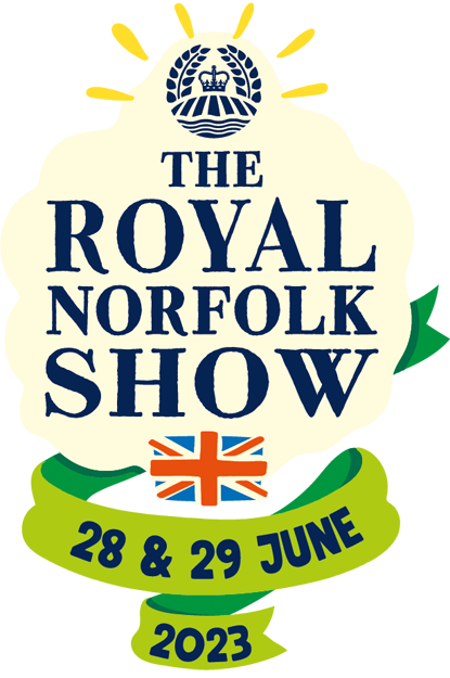Logo of Royal Norfolk Show 2023