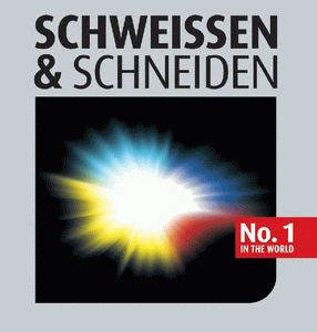 Logo of SCHWEISSEN & SCHNEIDEN 2013