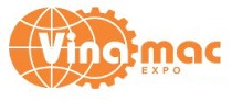 Logo of VINAMAC EXPO Nov. 2025
