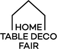 Logo of Home Table Deco fair 2024
