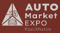 Logo of AUTOMARKET-EXPO KAZAKHSTAN May. 2024