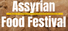Logo of Assyrian Food Festival 2023