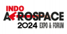 Logo of Indo Aerospace 2024