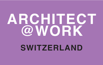 Logo of ARCHITECT@WORK Zurich 2025
