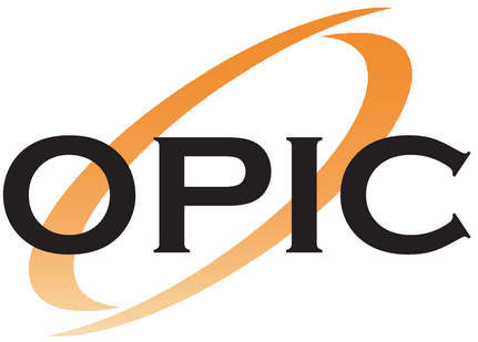 Logo of Optics & Photonics International 2014