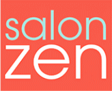 Logo of SALON ZEN Sep. 2024