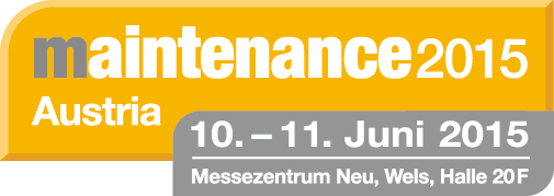 Logo of maintenance Austria 2015