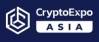 Logo of Crypto Expo Asia 2023