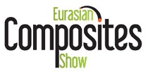 Logo of EURASIAN COMPOSITES SHOW Nov. 2025