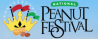 Logo of National Peanut Festival And Exhibition 2023