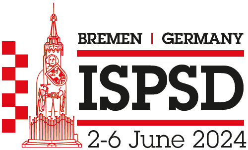 Logo of IEEE ISPSD 2024