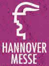 Logo of HANNOVER MESSE ' Mar. 2025