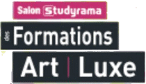 Logo of SALON STUDYRAMA DES FORMATIONS ART ET LUXE DE LILLE Nov. 2024