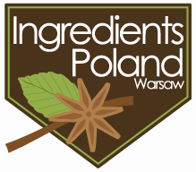 Logo of Ingredients Poland 2014