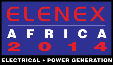 Logo of Elenex Africa 2014