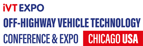 Logo of IVT Off-Highway Vehicle Technology USA 2024