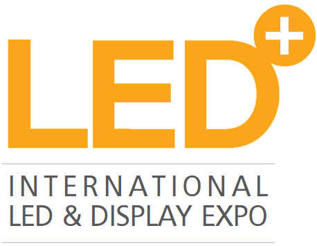 Logo of LED+ 2013