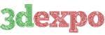Logo of 3DEXPO Oct. 2025