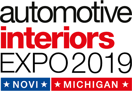 Logo of Automotive Interiors Expo Novi 2019