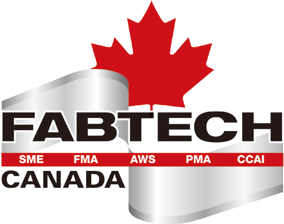 Logo of FABTECH Canada 2014