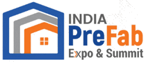 Logo of INDIA PREFAB EXPO & SUMMIT Aug. 2026