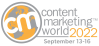 Logo of Content Marketing World 2022