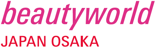 Logo of Beautyworld Japan Osaka 2024