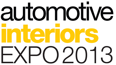 Logo of Automotive Interiors Expo 2013