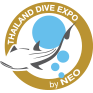 Logo of Thailand Dive Expo 2024