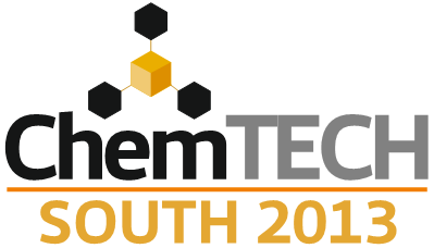 Logo of Chemtech World Expo South 2013