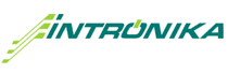 Logo of INTRONIKA SLOVENIA Jan. 2027