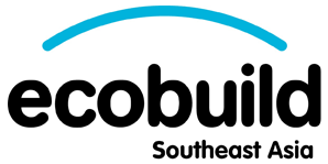 Logo of Ecobuild Southeast Asia 2013