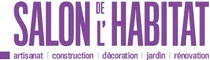 Logo of SALON DE L'HABITAT ET DE LA DECORATION Apr. 2024
