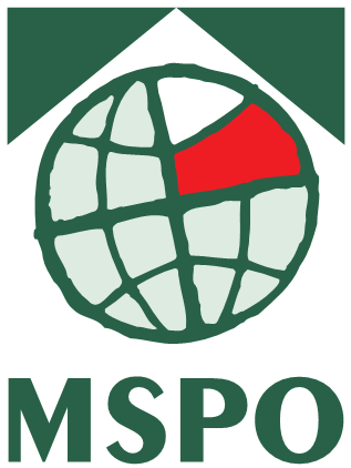 Logo of MSPO 2022