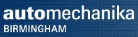 Logo of AUTOMECHANIKA BIRMINGHAM Jun. 2025