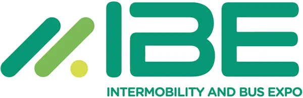 Logo of IBE Intermobility and Bus Expo 2025