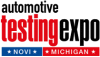 Logo of AUTOMOTIVE TESTING EXPO - NORTH AMERICA Oct. 2025