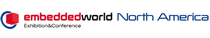 Logo of EMBEDDED WORLD NORTH AMERICA Nov. 2025