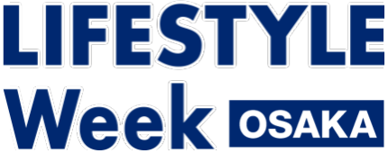 Logo of LIFESTYLE Week OSAKA 2025