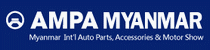 Logo of AMPA MYANMAR Oct. 2024