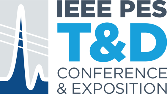 Logo of IEEE PES T&D Exposition 2024