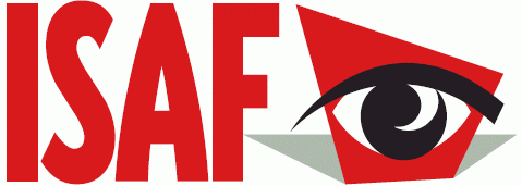 Logo of ISAF Exhibition 2012