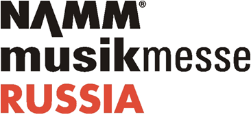 Logo of NAMM Musikmesse Russia 2014