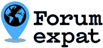 Logo of FORUM EXPAT Oct. 2024