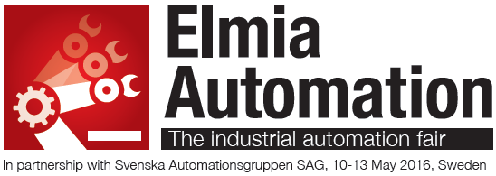 Logo of Elmia Automation 2024